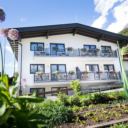 Апартаменты Haus Luigi Зёльден Экстерьер фото