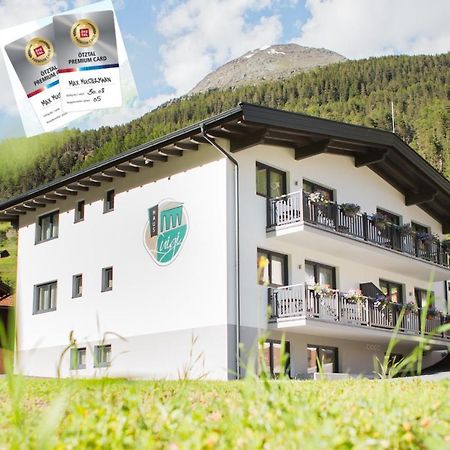 Апартаменты Haus Luigi Зёльден Экстерьер фото