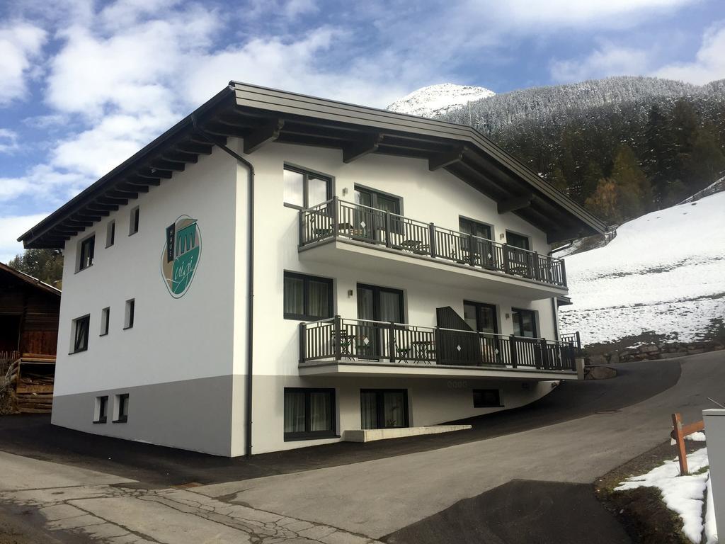 Апартаменты Haus Luigi Зёльден Экстерьер фото